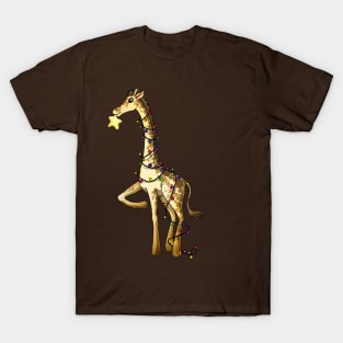 Shiny Giraffe T-Shirt